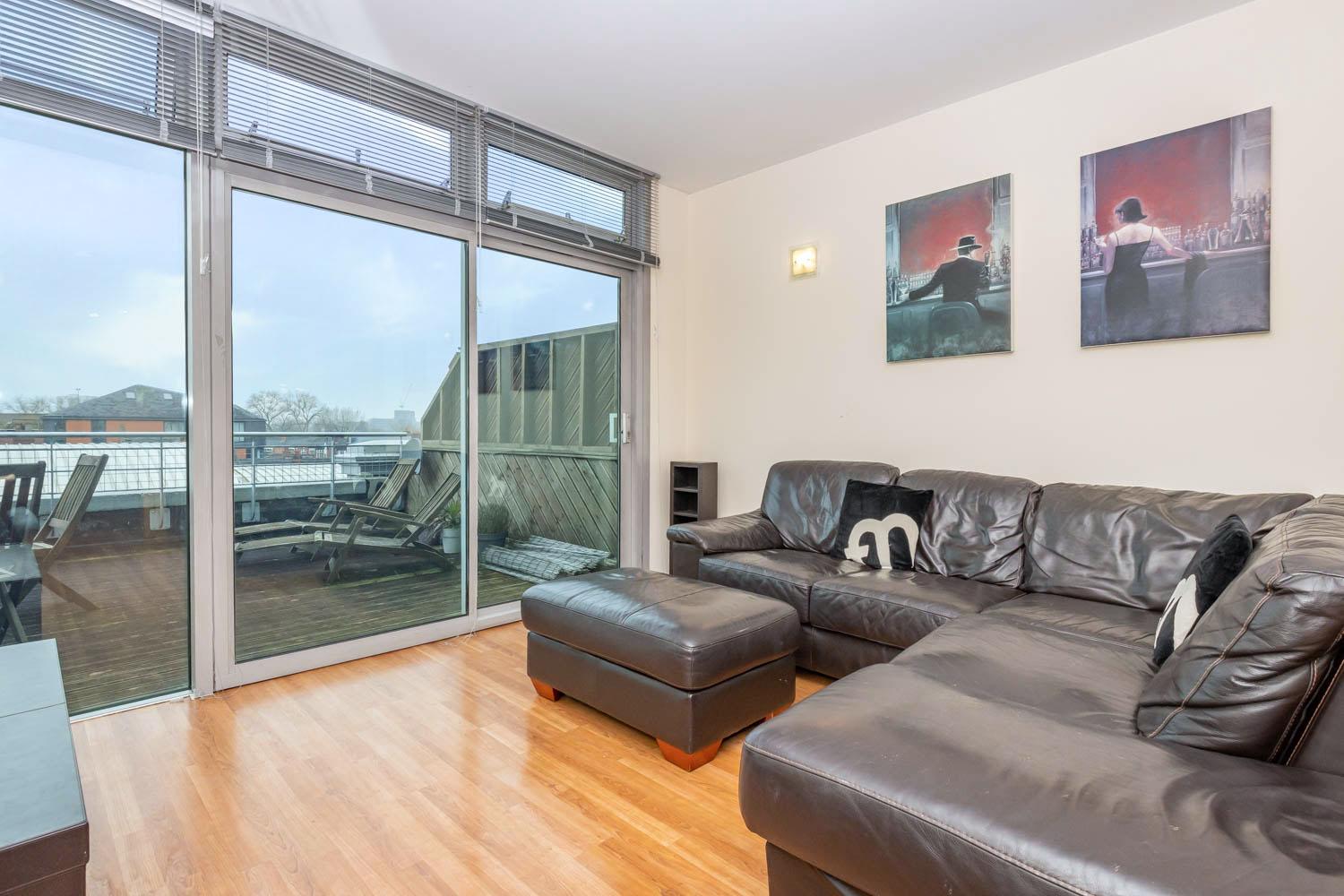 New Hampton Lofts, Branston Street