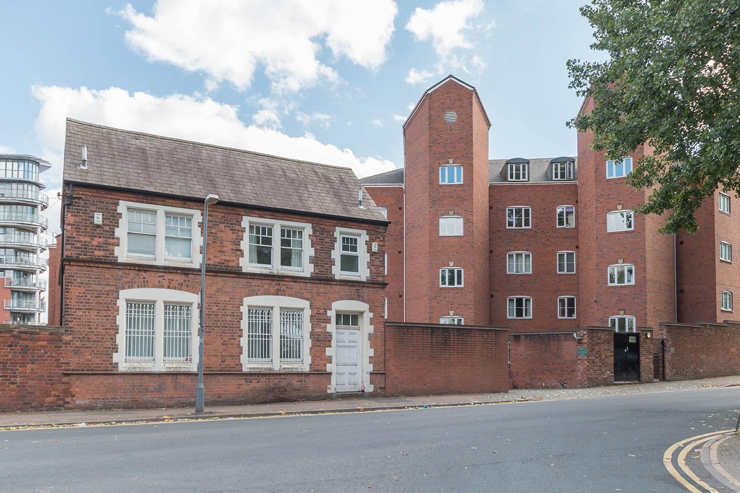 Waterside Court, 101 St. Vincent Street, B16 8EY