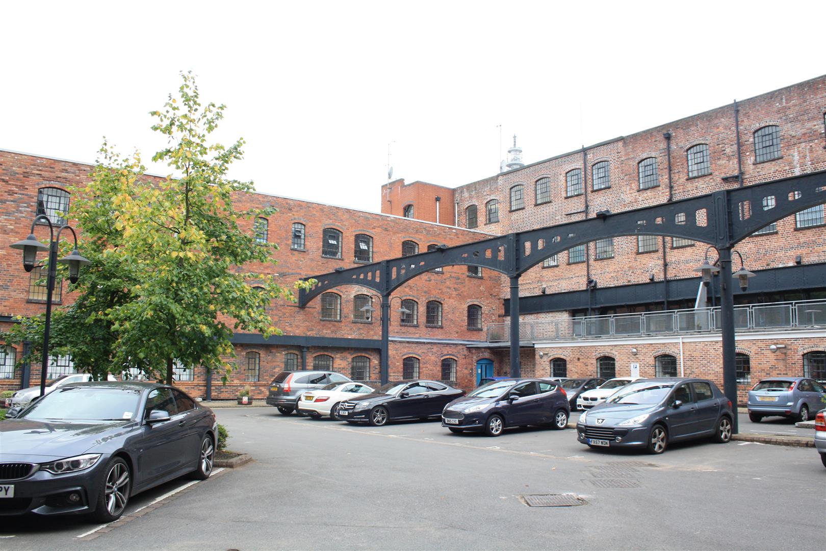 Newhall Court, George Street, B3 1DR