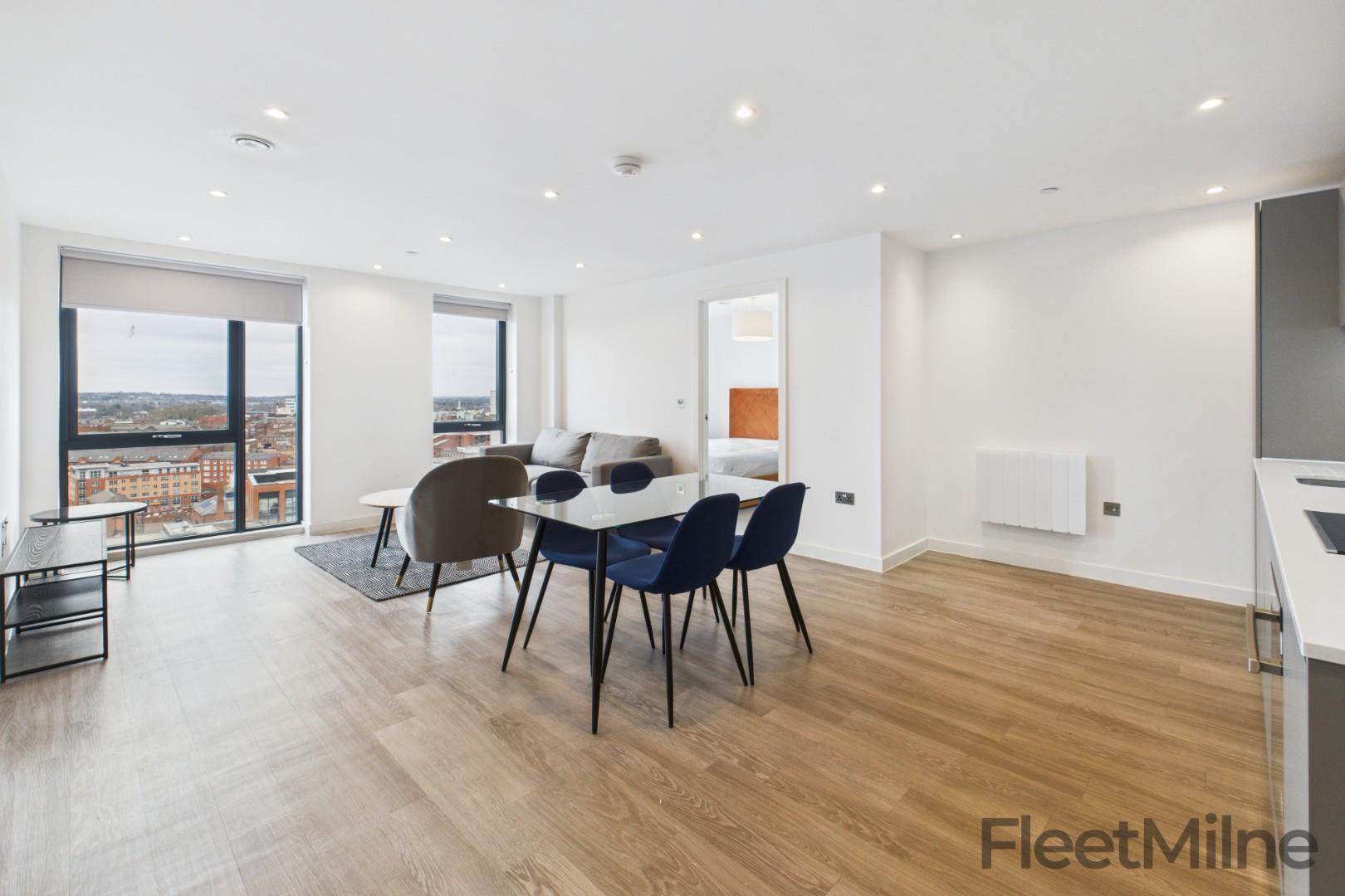Lionel Street, B3 1EE
