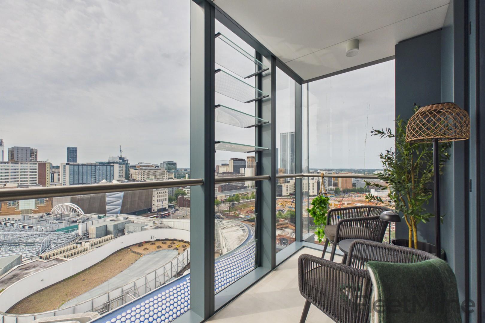 Beorma Tower, Birmingham, B5 5AH