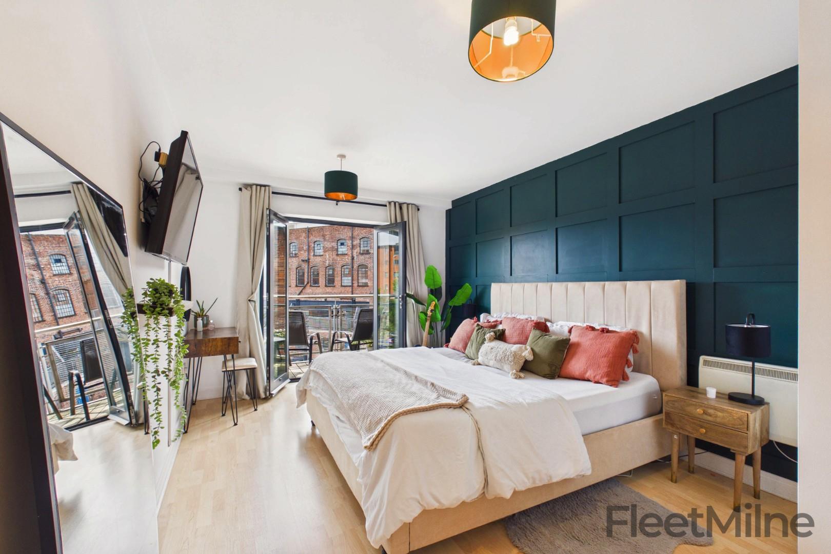 Q Apartments, Newhall Hill, Birmingham