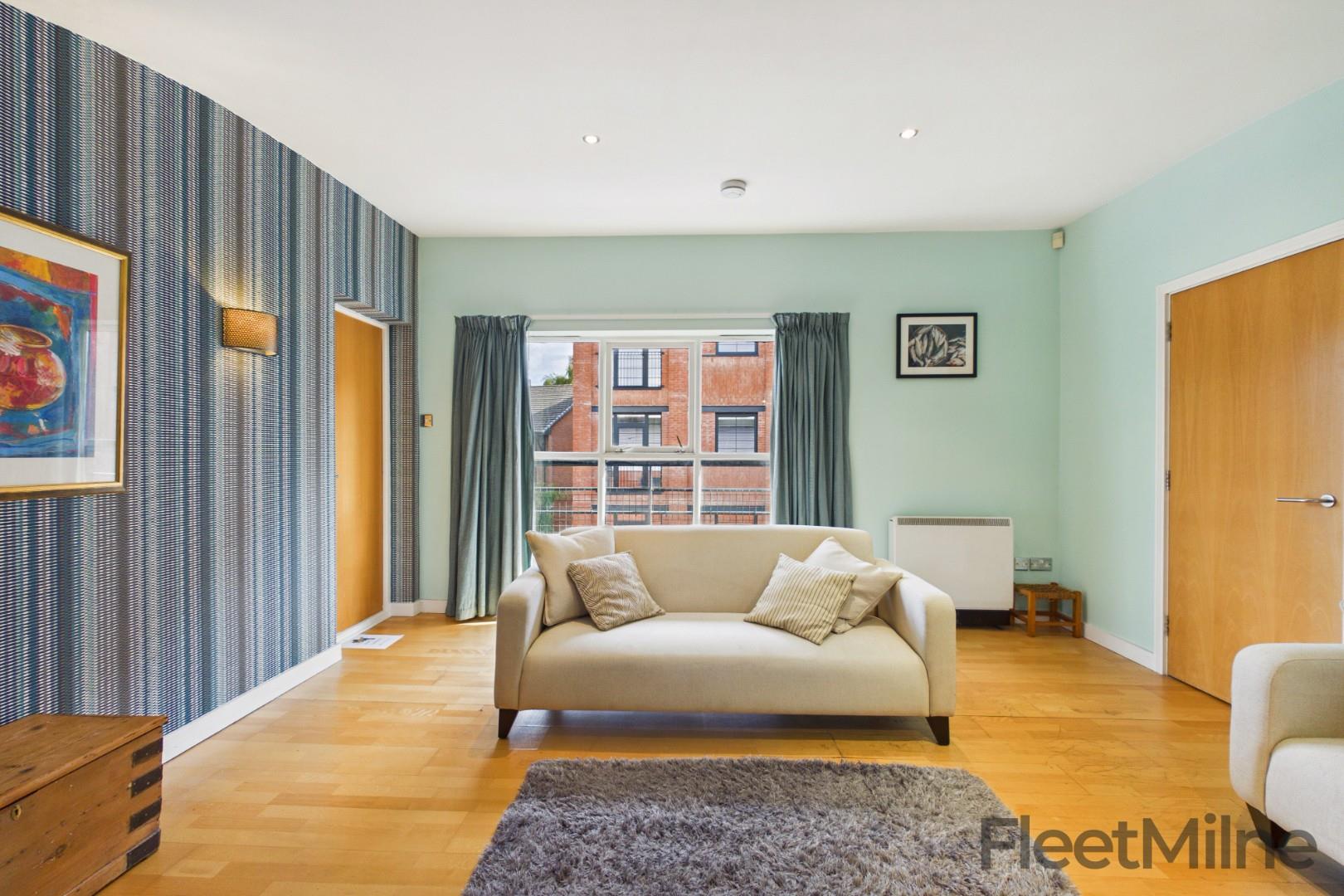 Lexington Apartments, Scotland Street, Birmingham, B1 2RR