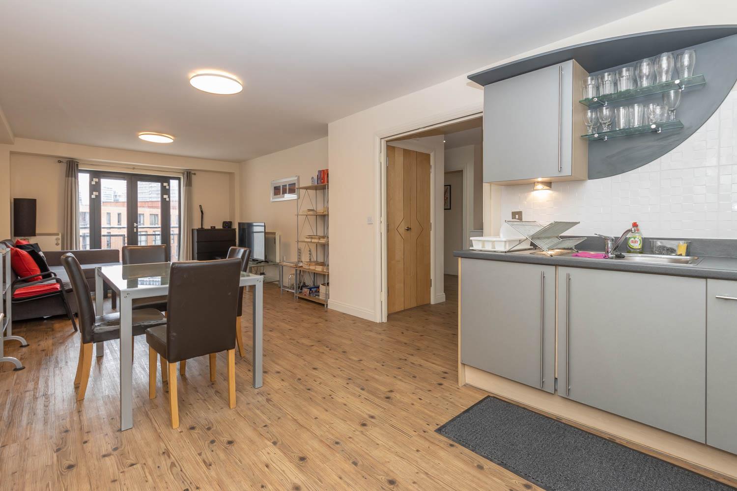 Q Apartments, 20 Newhall Hill, B1 3JA