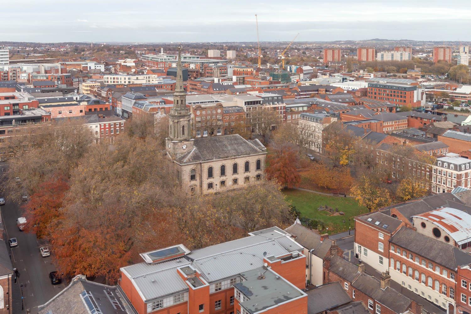 Brindley House, Newhall Street, B3 1LL