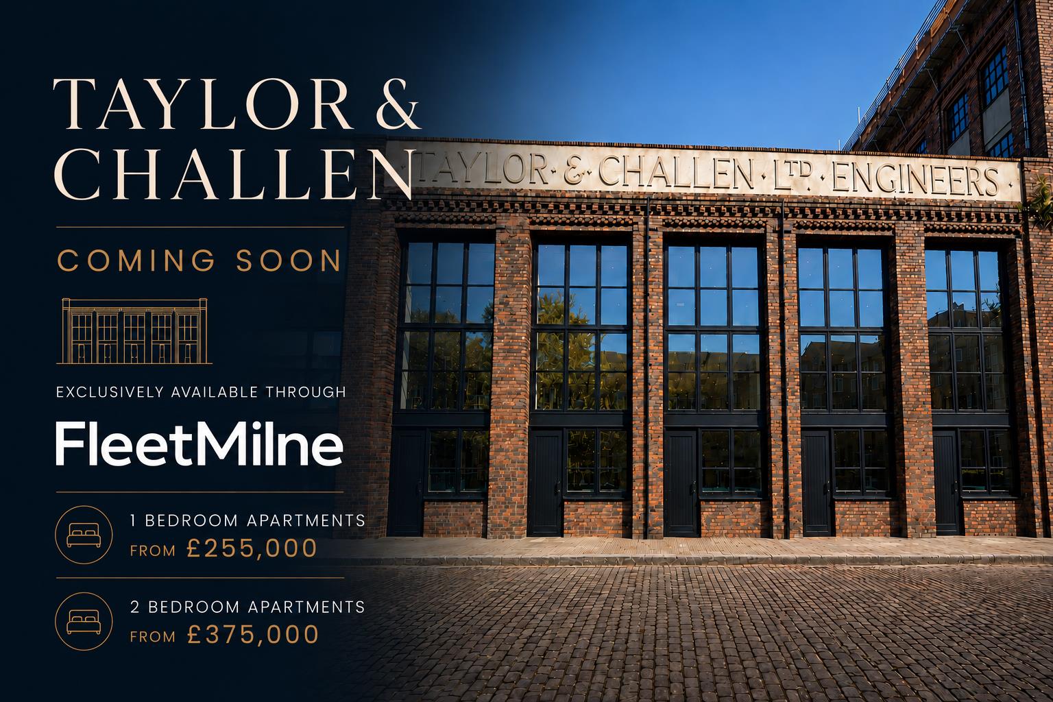 Taylor & Challen Building, Henrietta Street, Birmingham