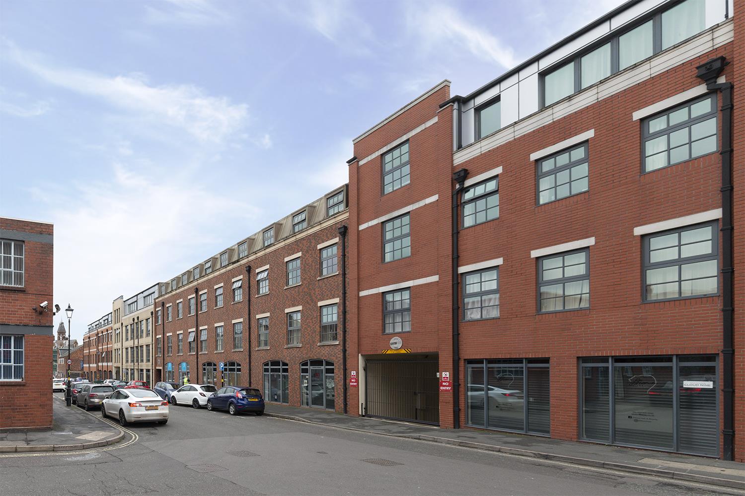 Kenyon Forge, Kenyon Street, B18 6DY