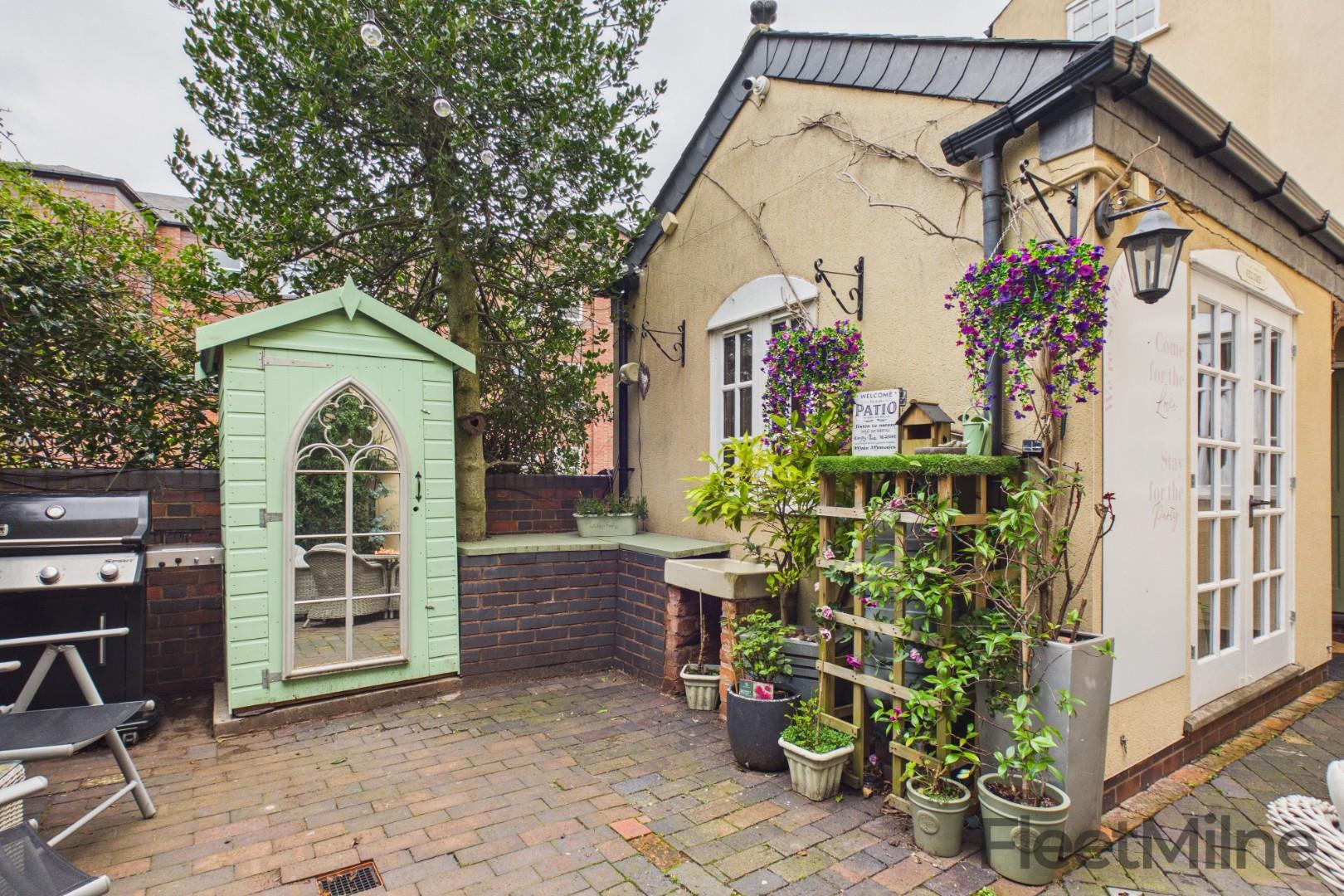 Kingston Row, Birmingham, B1 2NU
