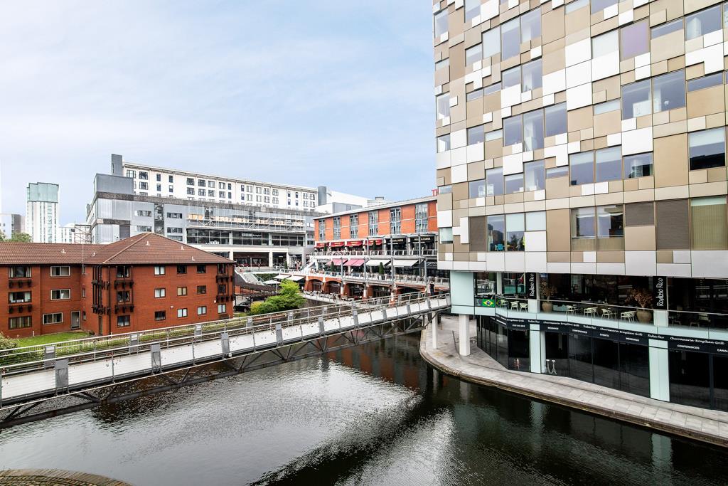 The Cube West, Wharfside Street, B1 1PP