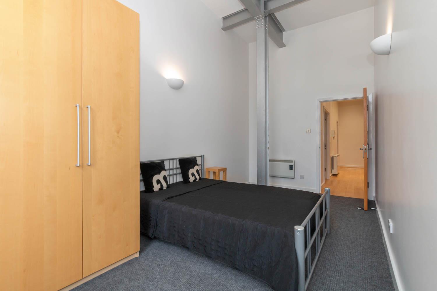 New Hampton Lofts, 91 Branston Street, B18 6BF
