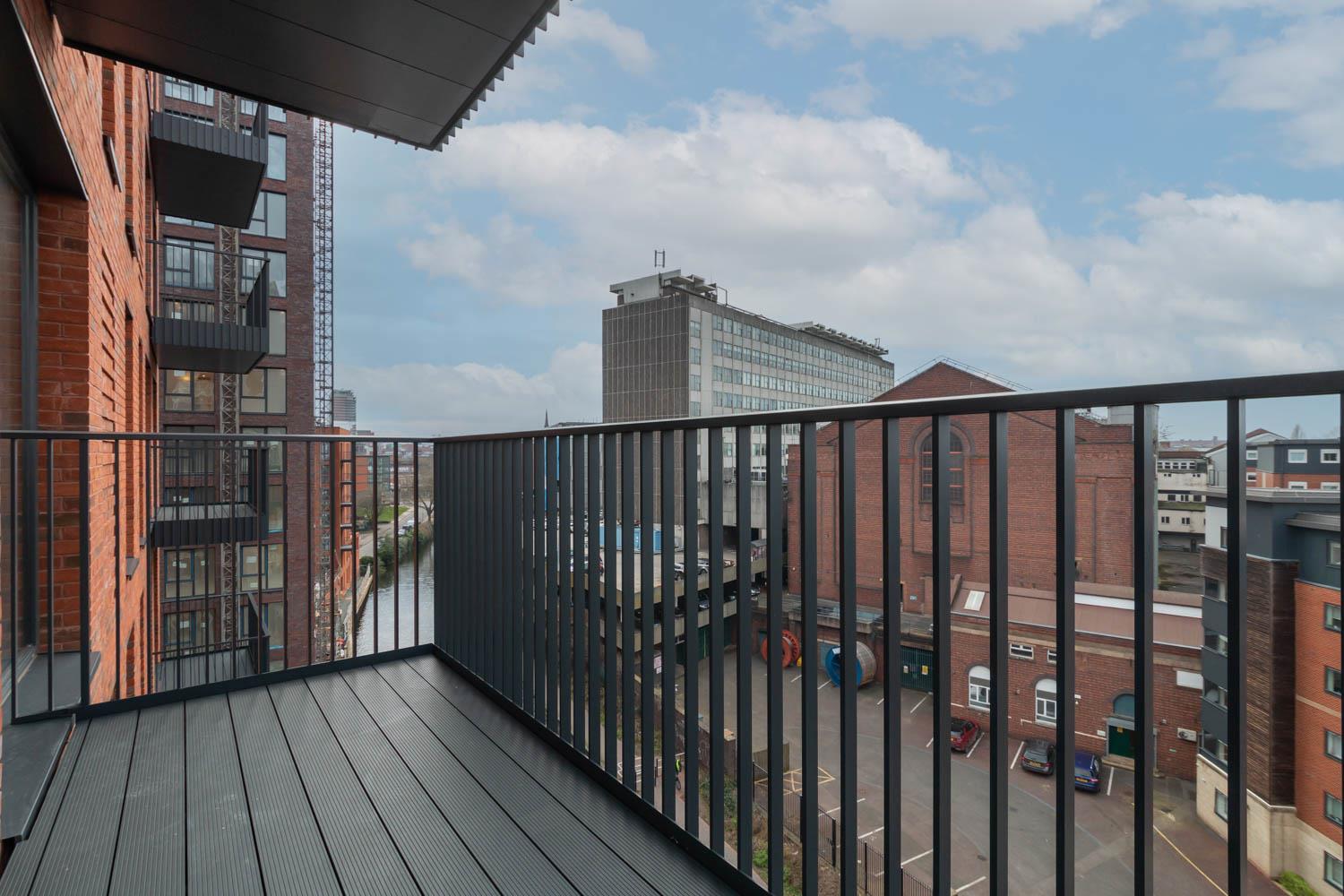 The Lancaster, Snow Hill Wharf, 62 Shadwell Street, B4 6LP
