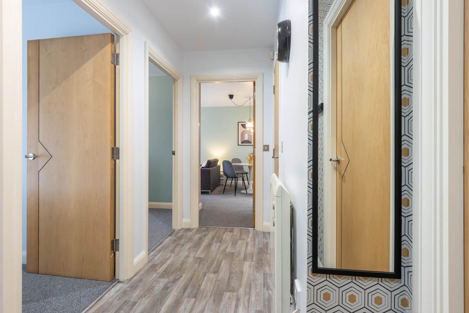 Newhall Court, George Street, B3 1DR