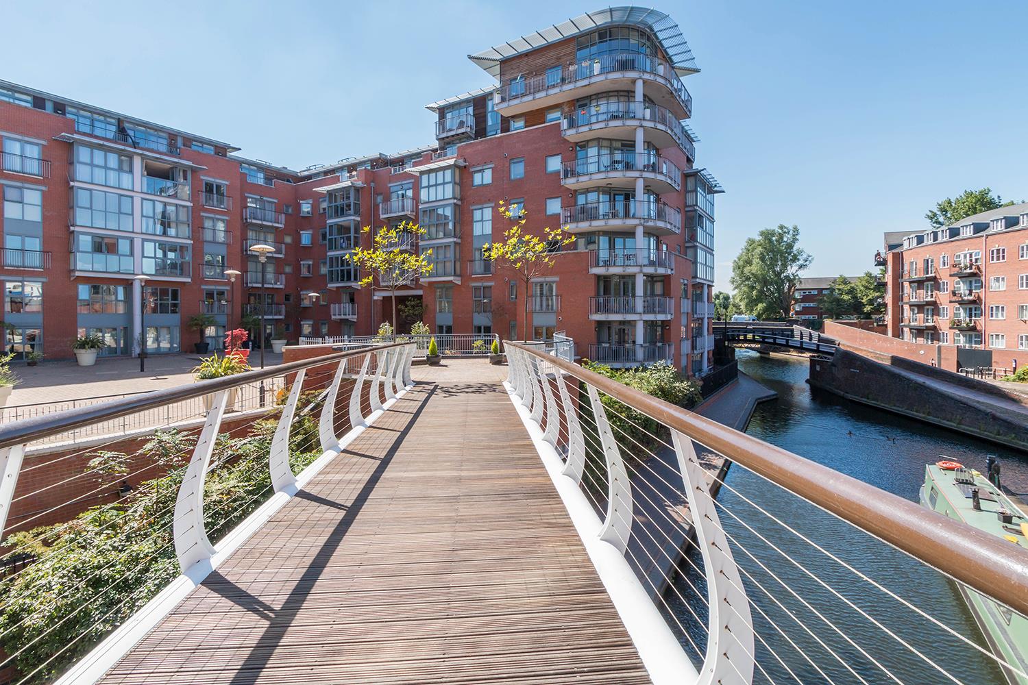 King Edwards Wharf, Sheepcote Street, B16 8AH