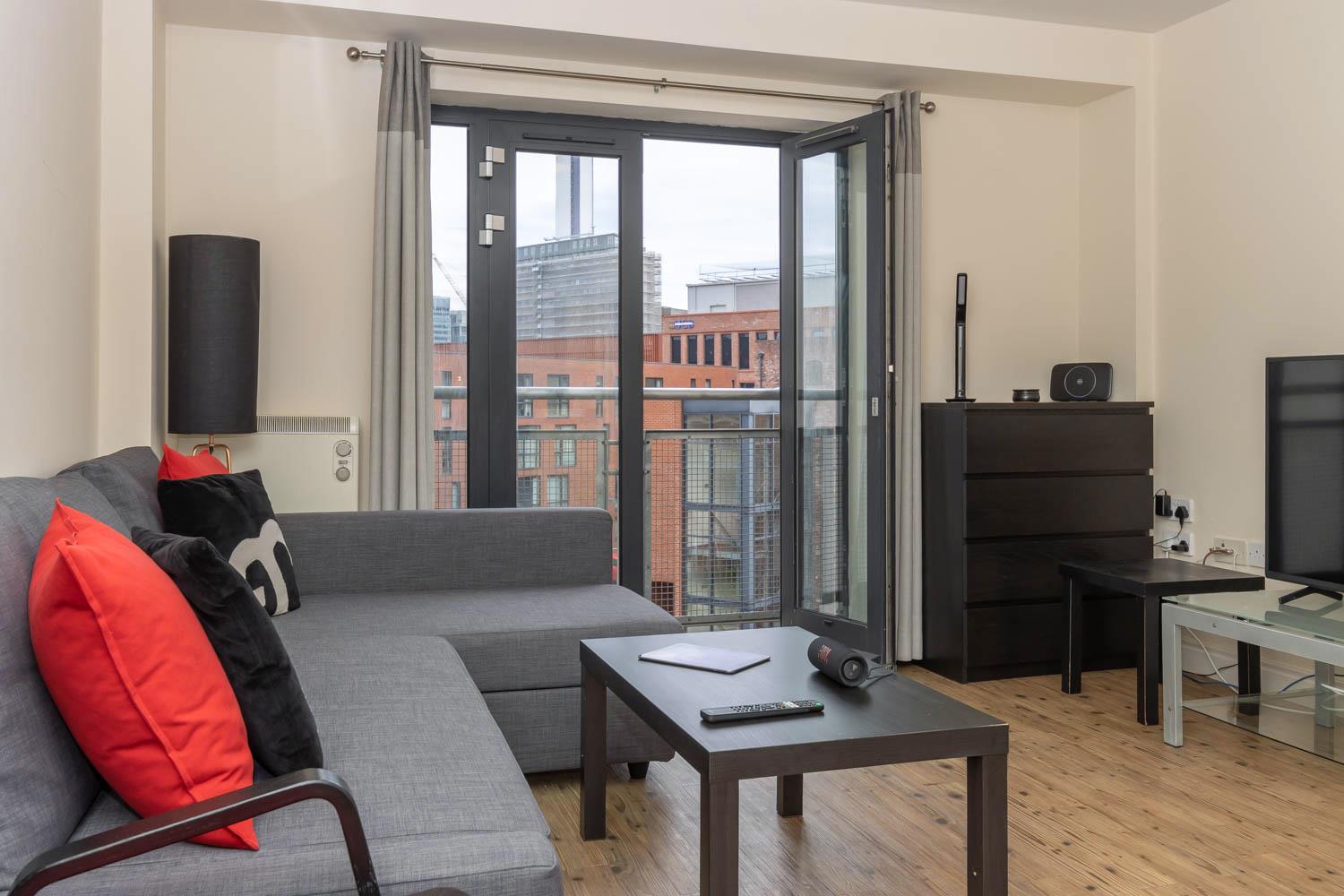 Q Apartments, 20 Newhall Hill, B1 3JA