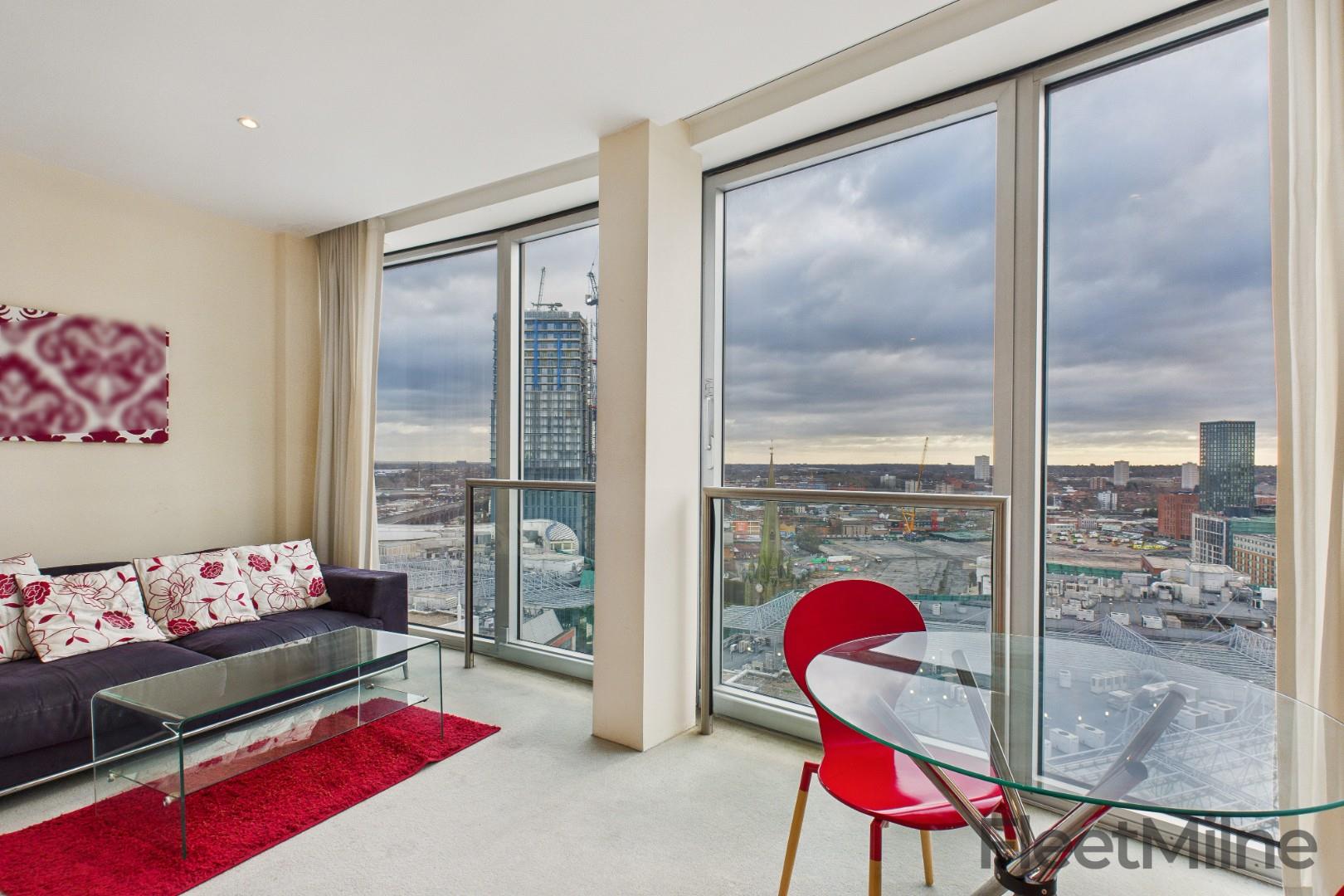 Rotunda, New Street, B2 4PE