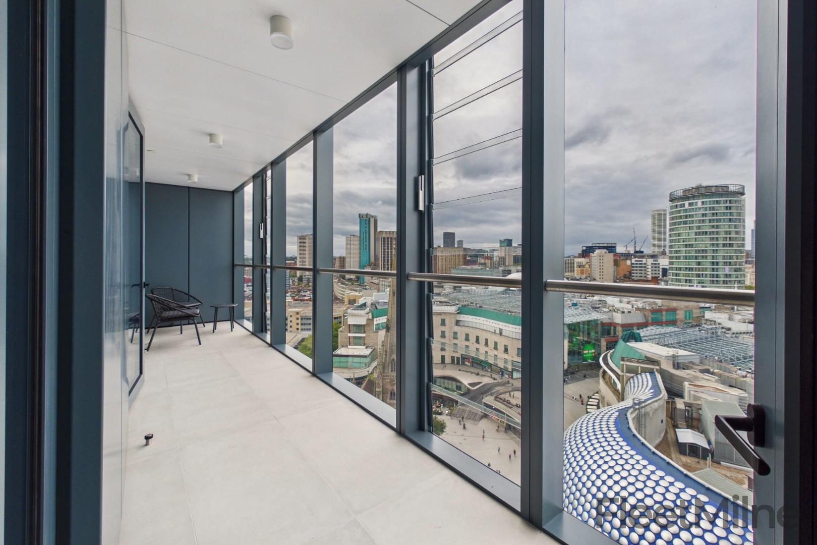 Beorma Tower, Birmingham, B5 5AJ