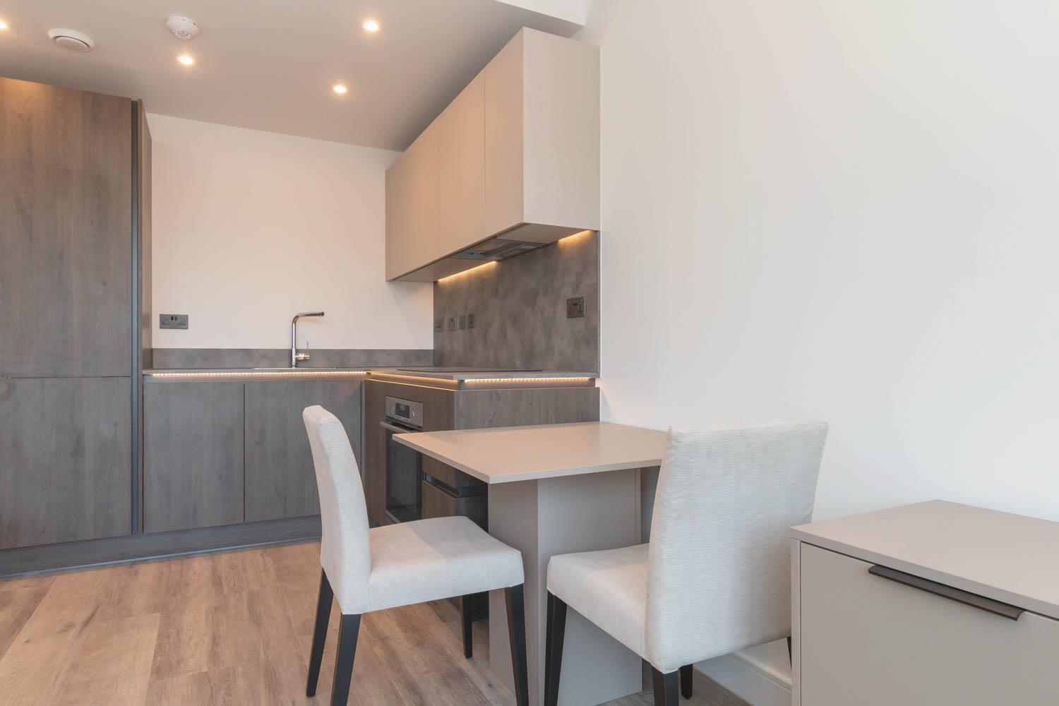 Lounge/dining room