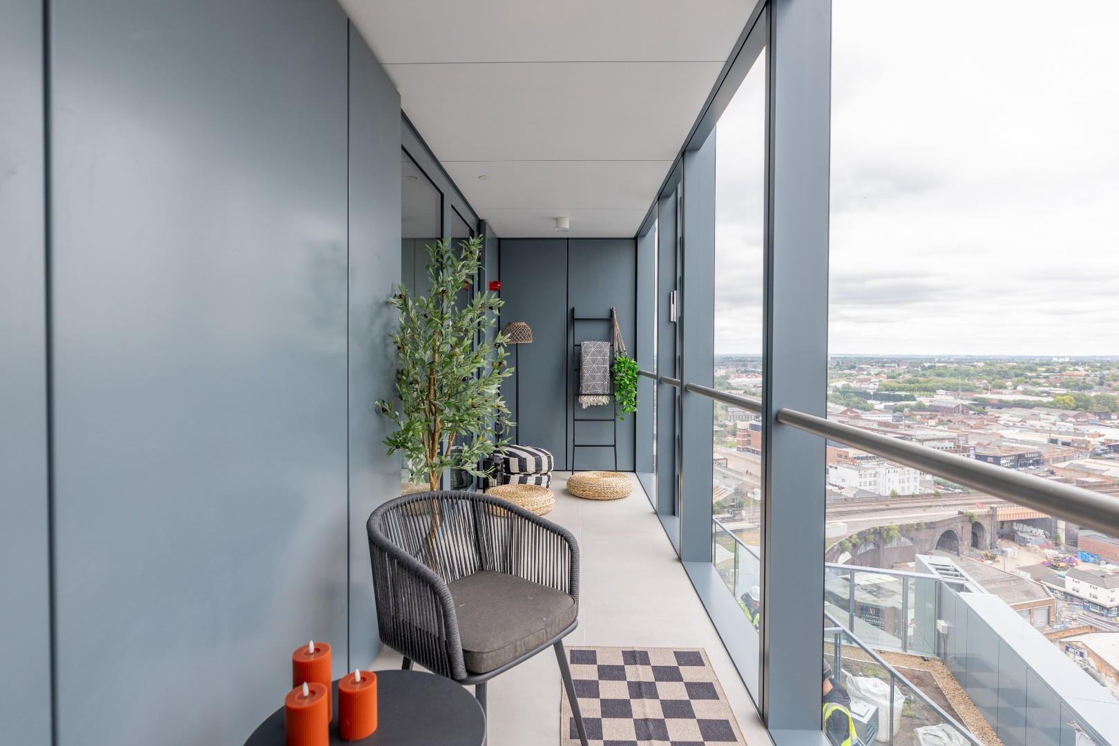 Beorma Tower, Birmingham, B5 5AH