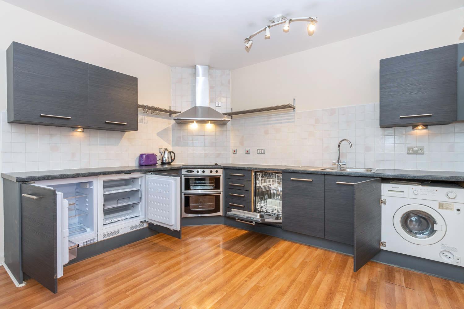 New Hampton Lofts, Branston Street