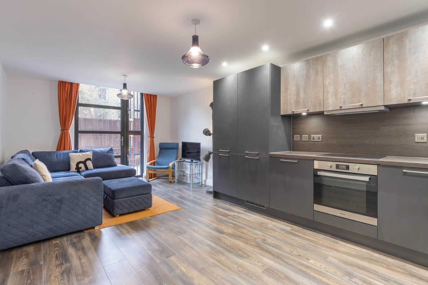 Assay Lofts, Charlotte Street, B3 1BP