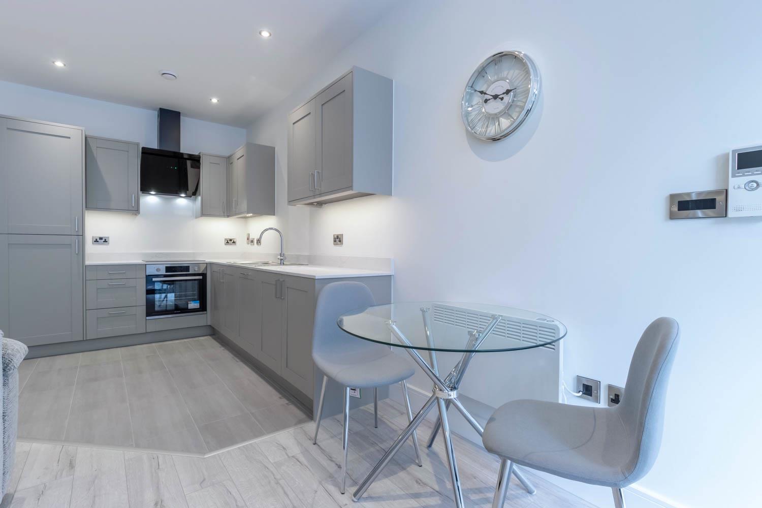 Kenyon Forge, Kenyon Street, B18 6DY