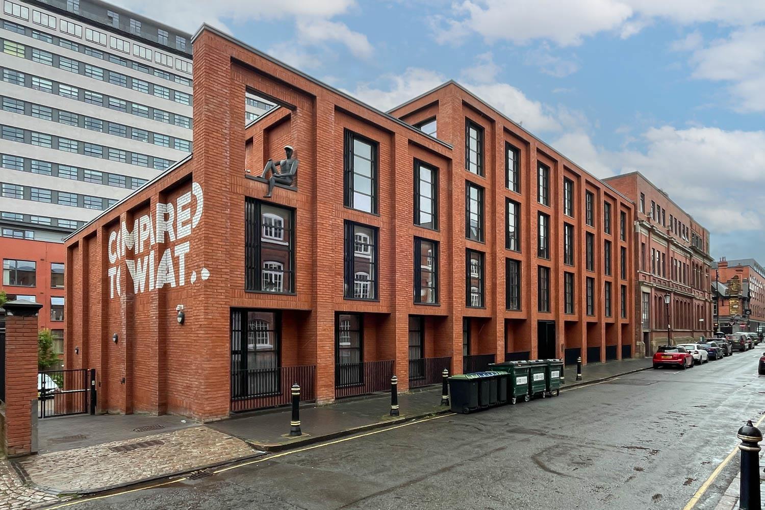 Charlotte Street, Birmingham