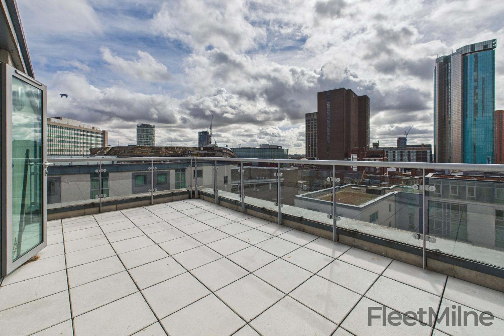 Orion, Navigation Street, Birmingham
