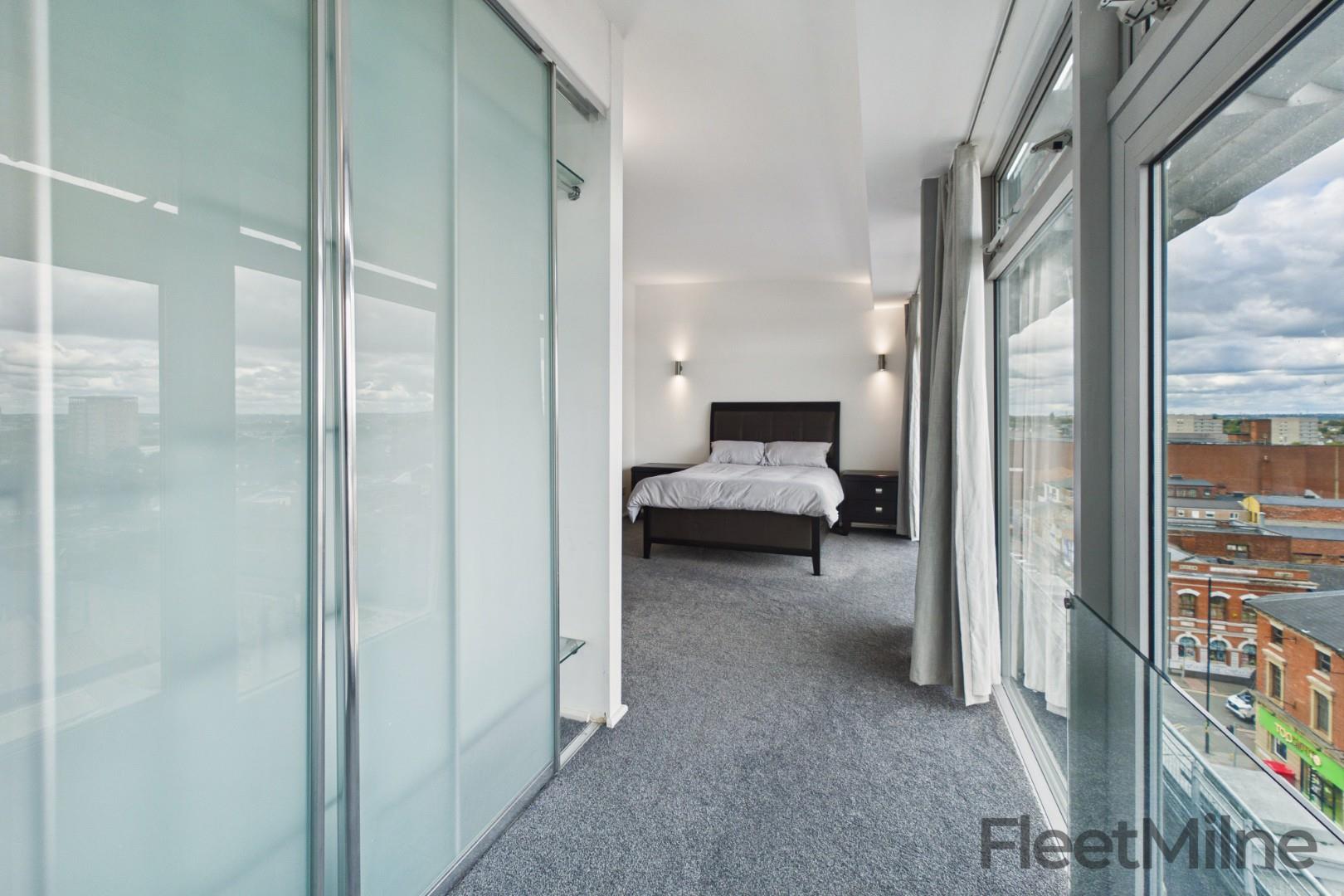 New Hampton Lofts, Great Hampton Street, B18 6EU