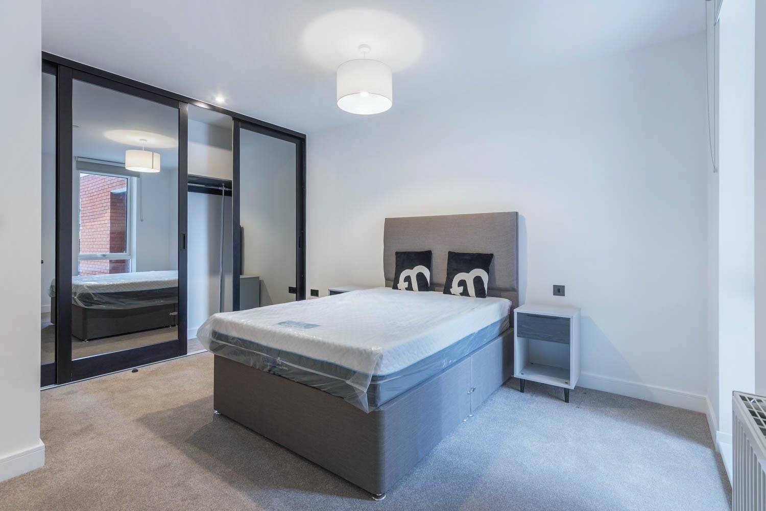 The Colmore, Snow Hill Wharf, 65 Shadwell Street, B4 6LS