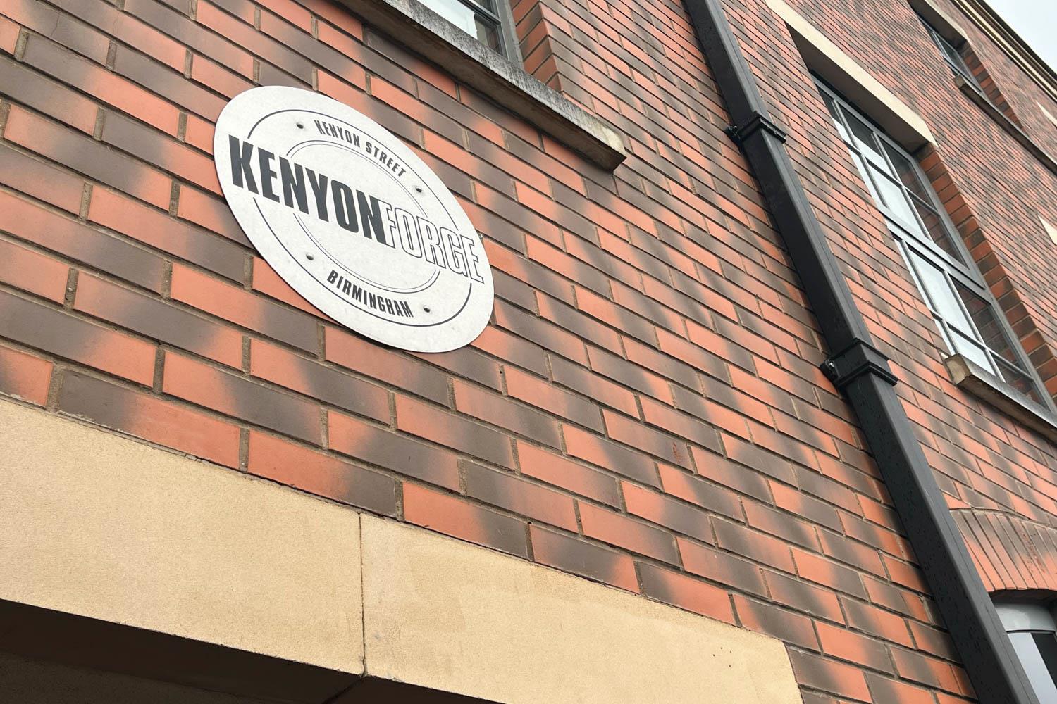 Kenyon Forge, Kenyon Street, B18 6DY