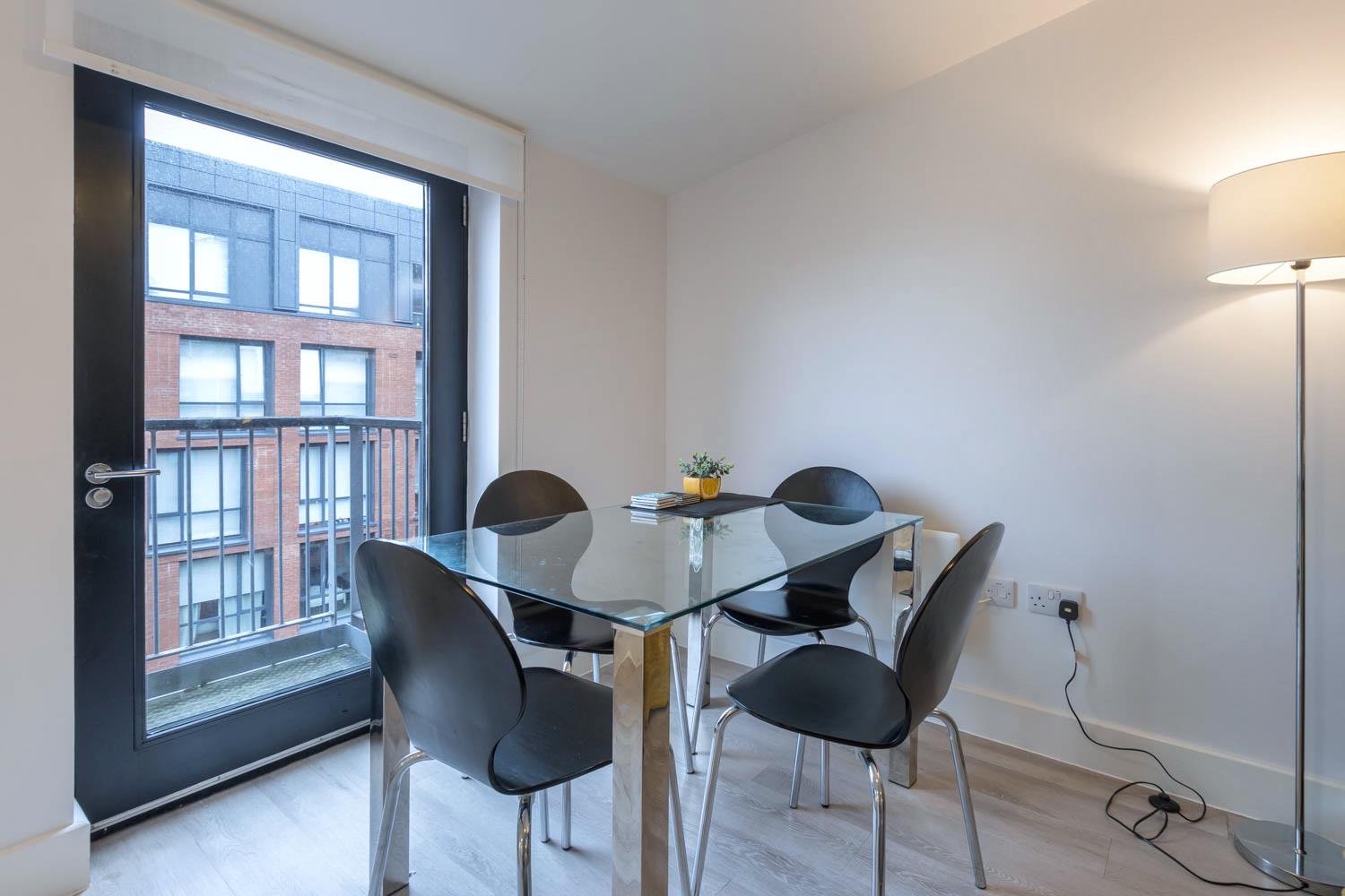 Caspar House, Charlotte Street, Birmingham