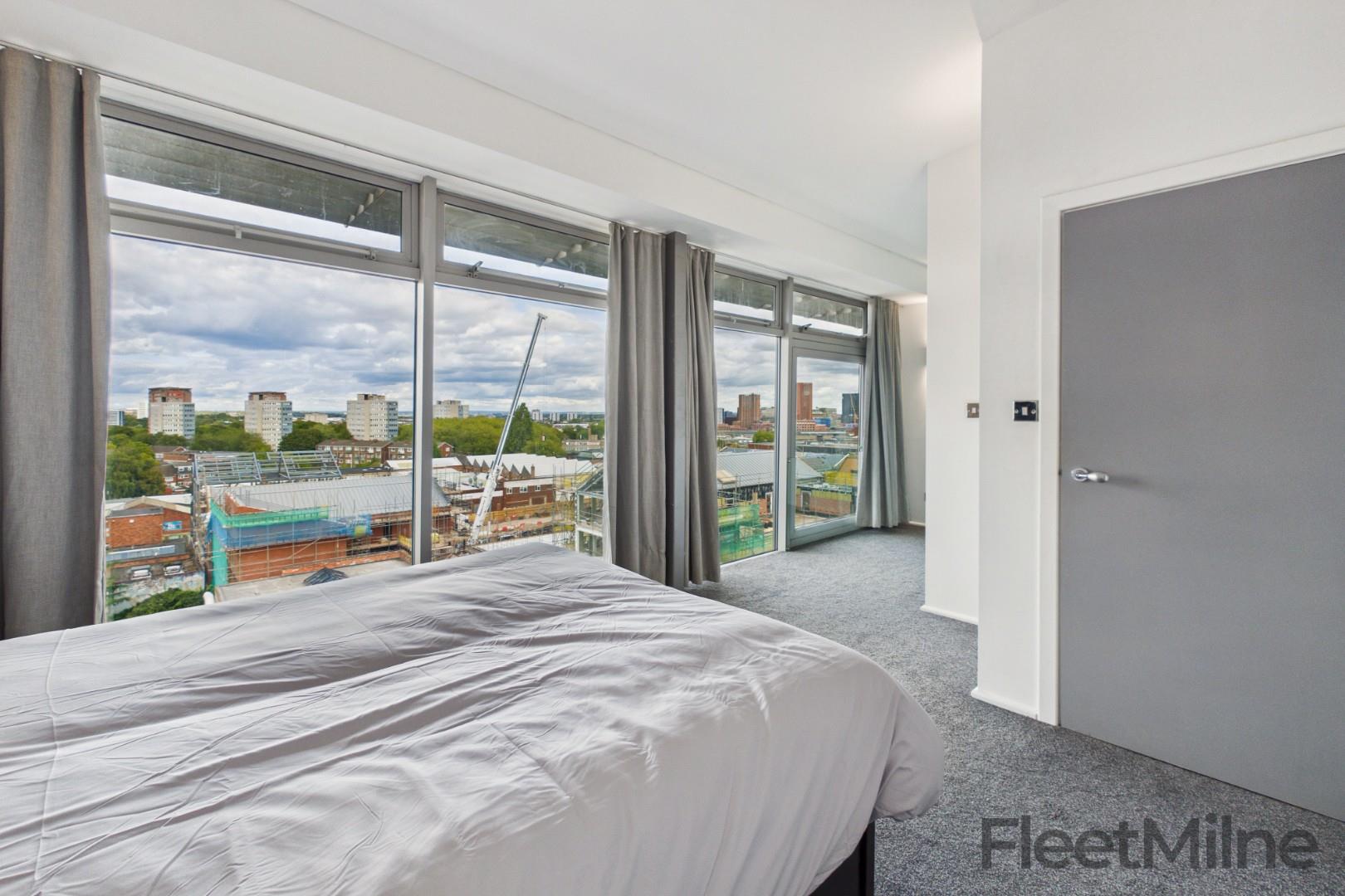 New Hampton Lofts, Great Hampton Street, B18 6EU