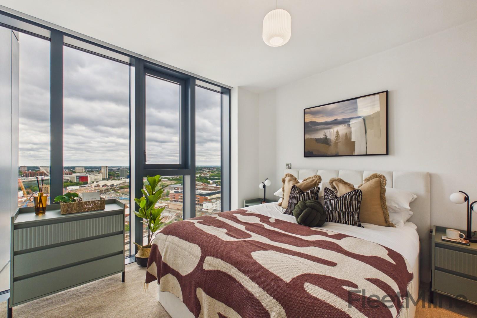 Beorma Tower, Birmingham, B5 5AH