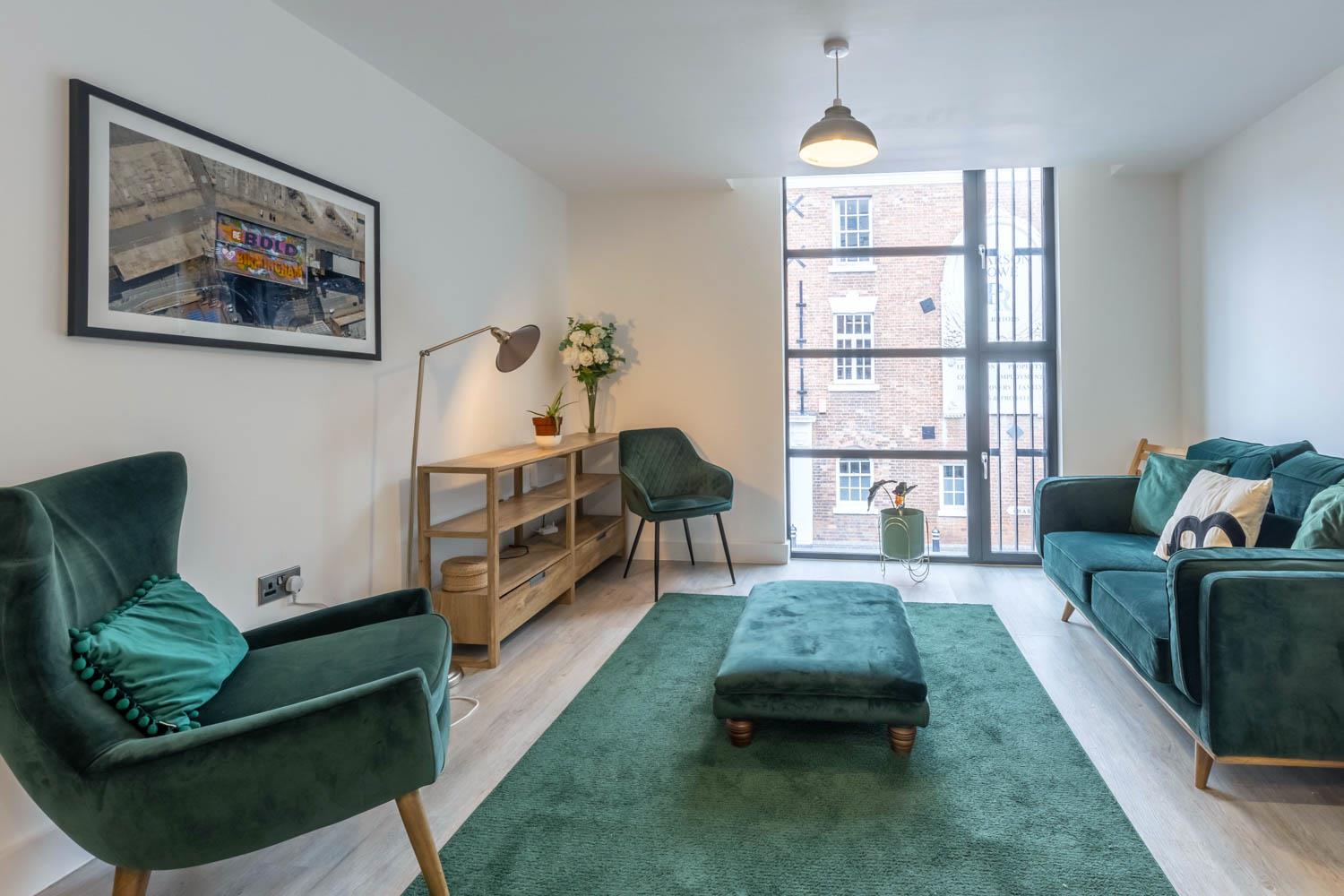 Assay Lofts, Charlotte Street, B3 1BP