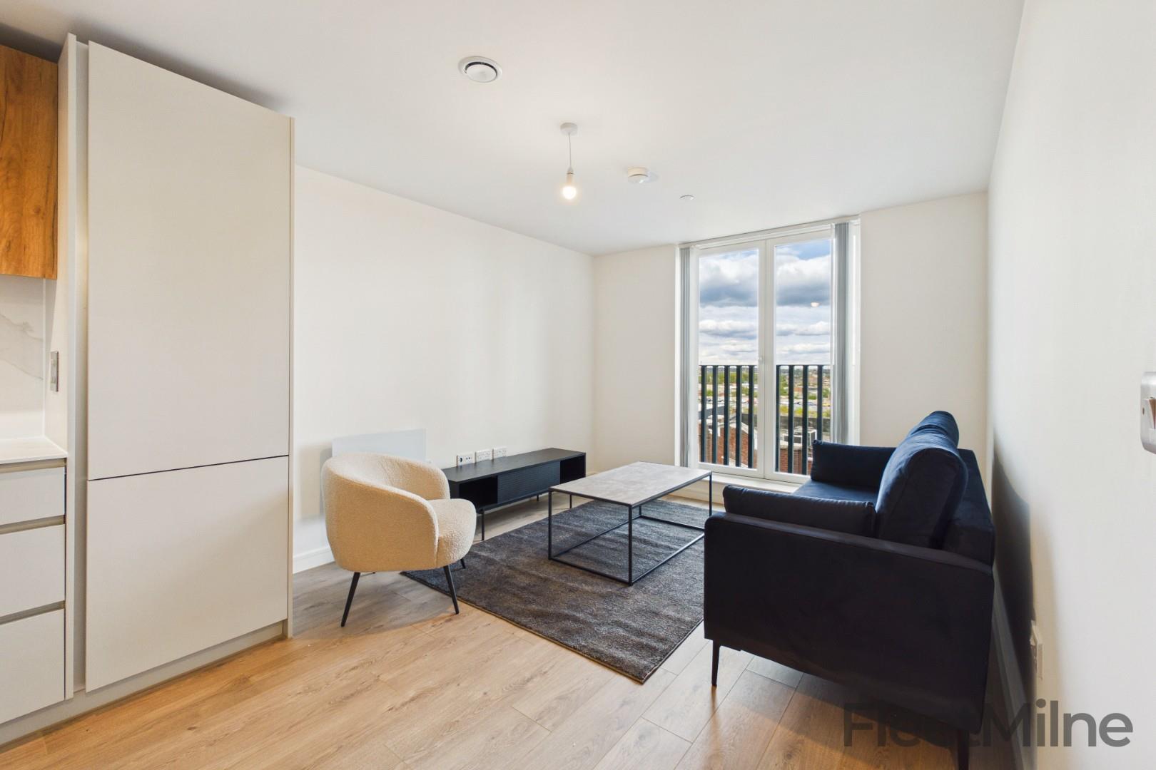 Sapphire Court, 215 Bradford Street, Birmingham