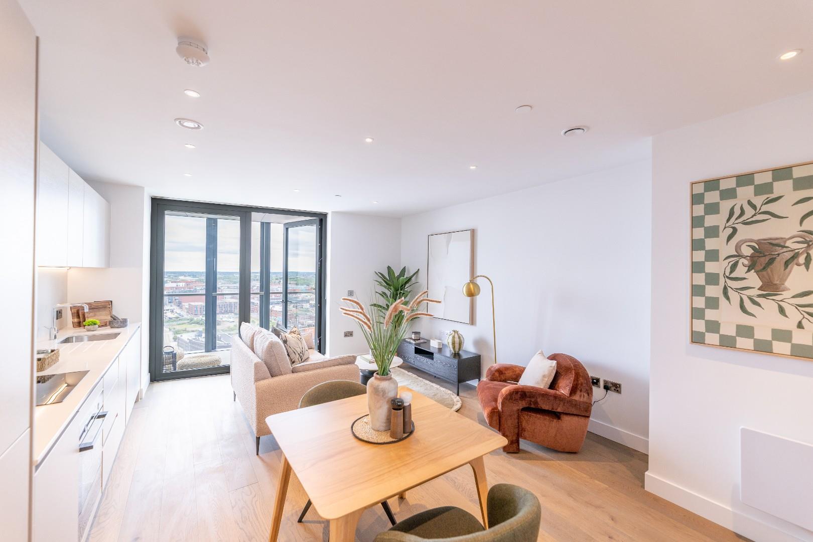Beorma Tower, Birmingham, B5 5AH
