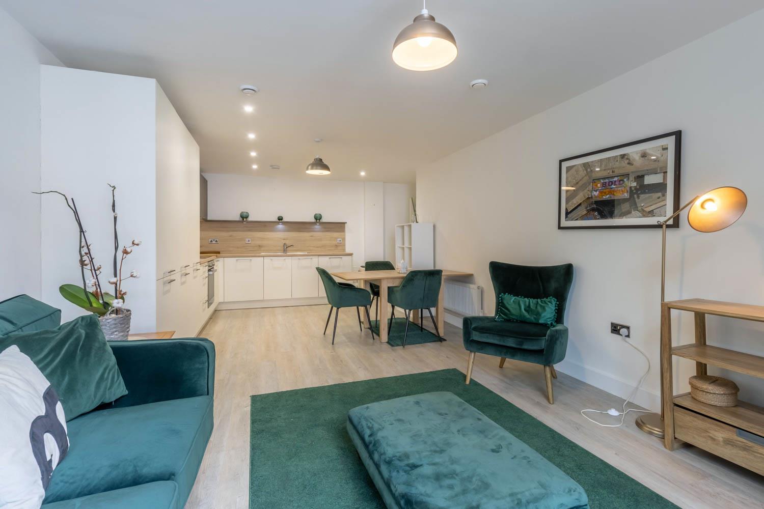 Assay Lofts, Charlotte Street, B3 1BP
