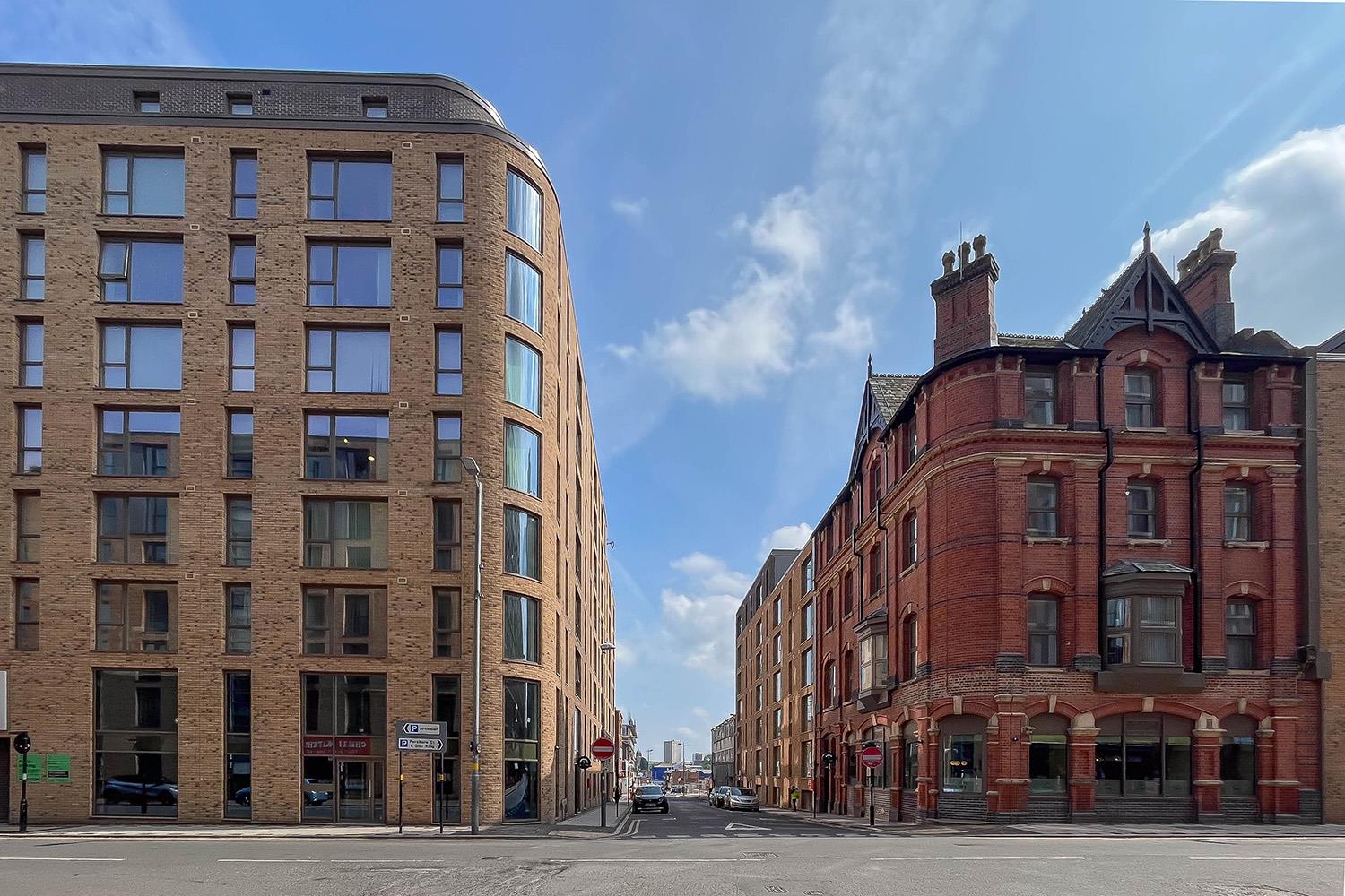 Lower Essex Street, Birmingham