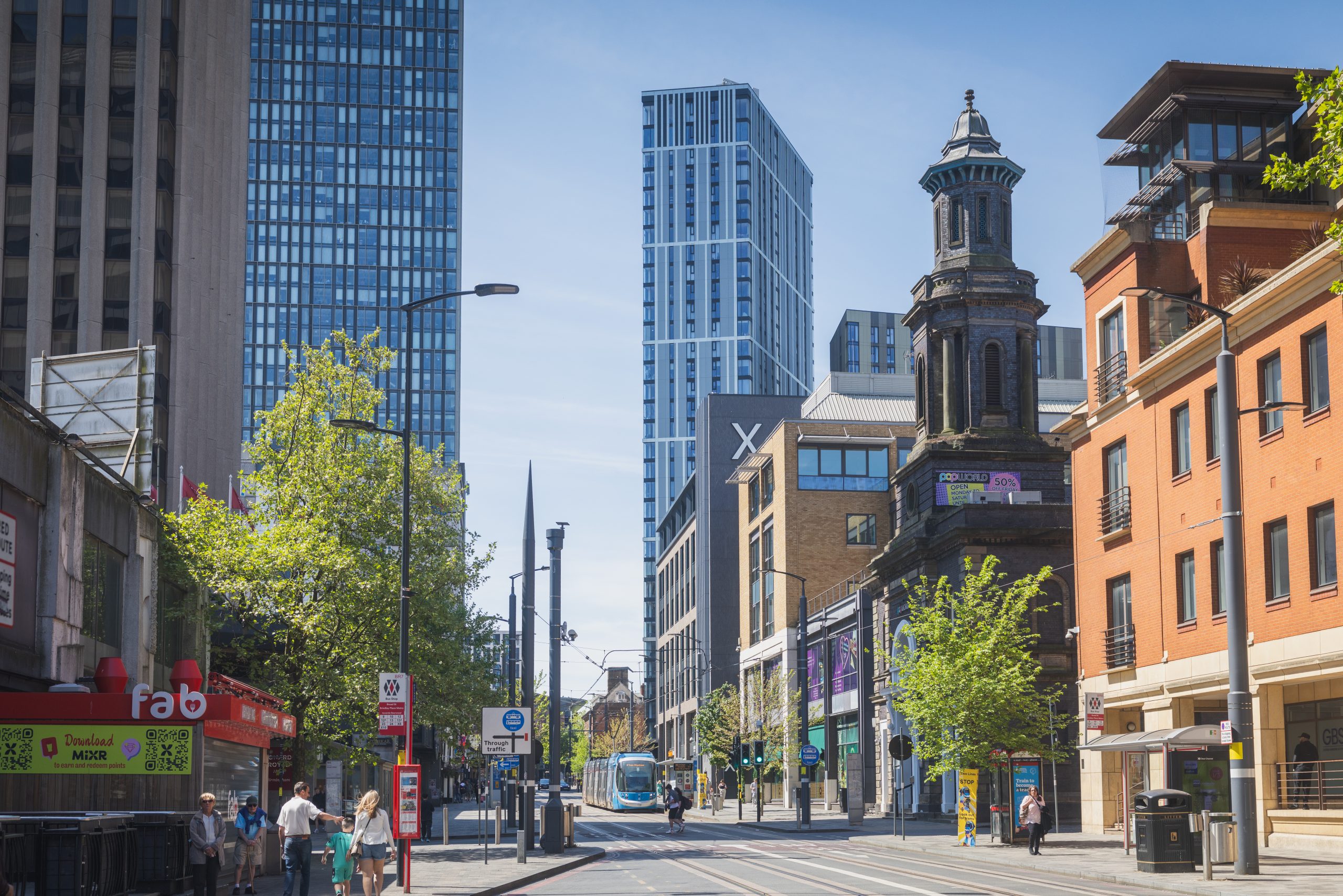 More choice, measured growth: Birmingham’s autumn property update
