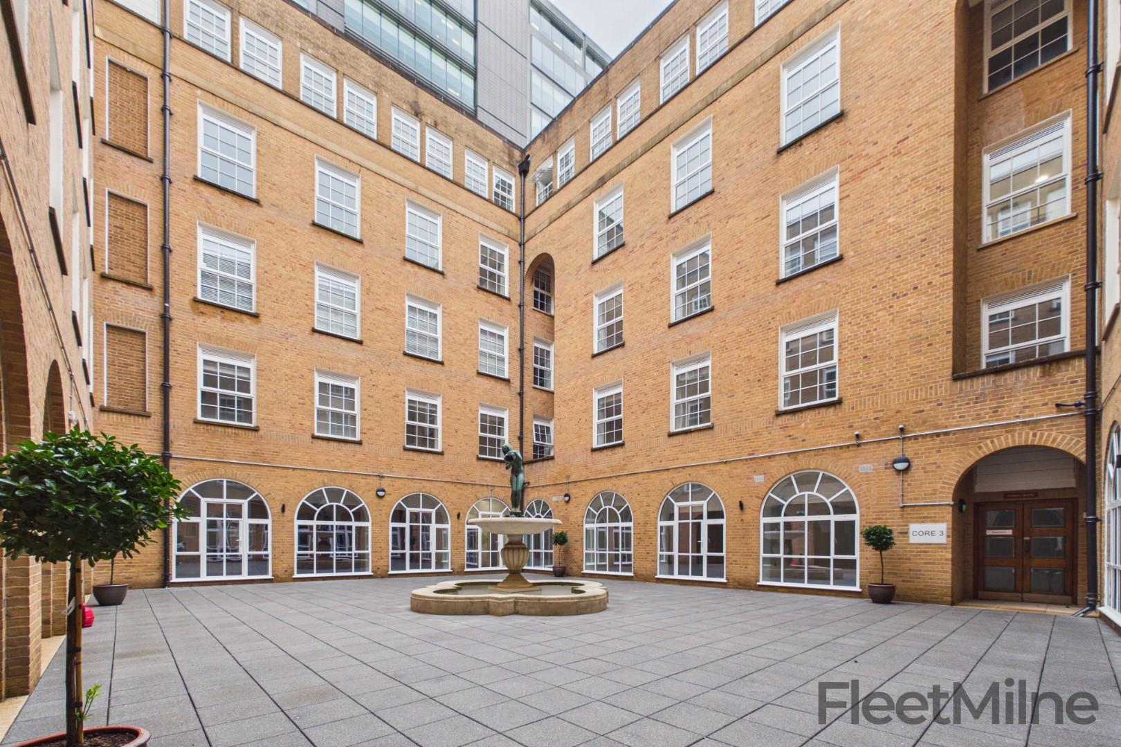 Fountain Court, Steelhouse Lane, Birmingham
