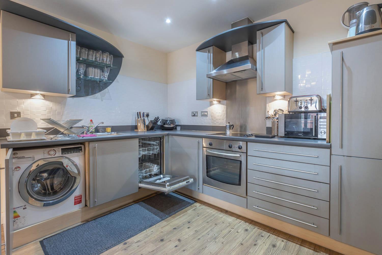 Q Apartments, 20 Newhall Hill, B1 3JA