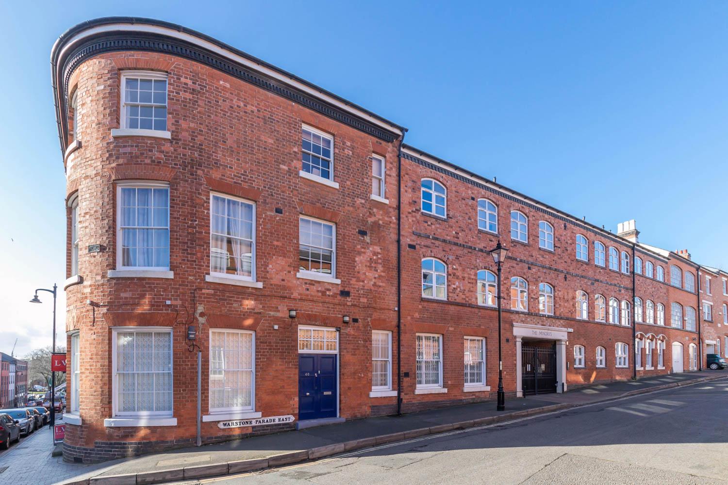 The Minories, Warstone Lane, Birmingham