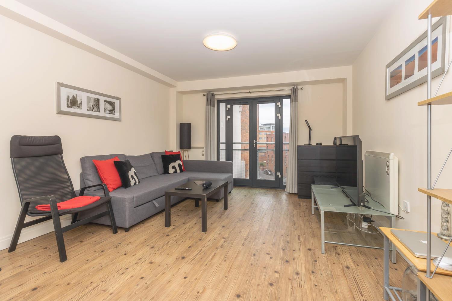 Q Apartments, 20 Newhall Hill, B1 3JA