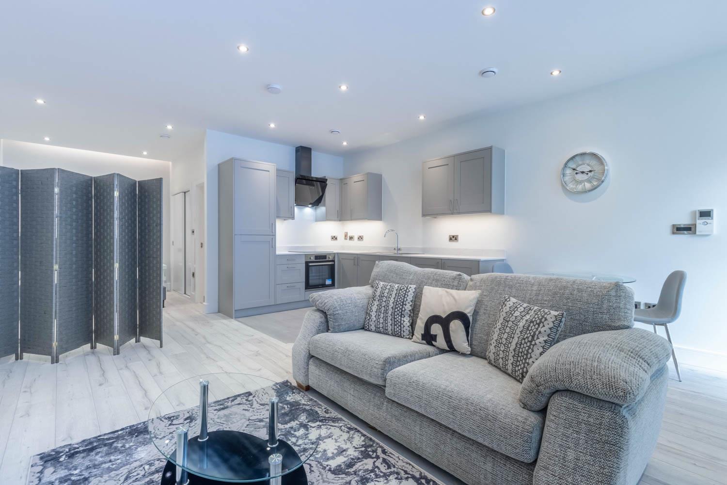 Kenyon Forge, Kenyon Street, B18 6DY