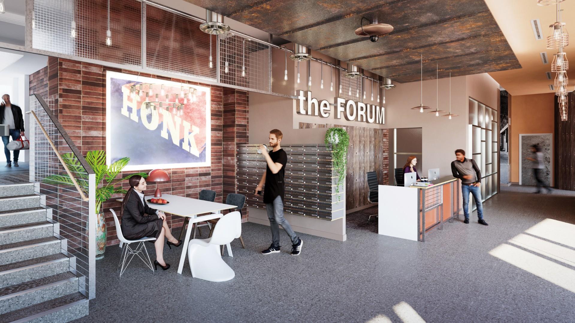 The Forum, Chinatown, B5 4RW