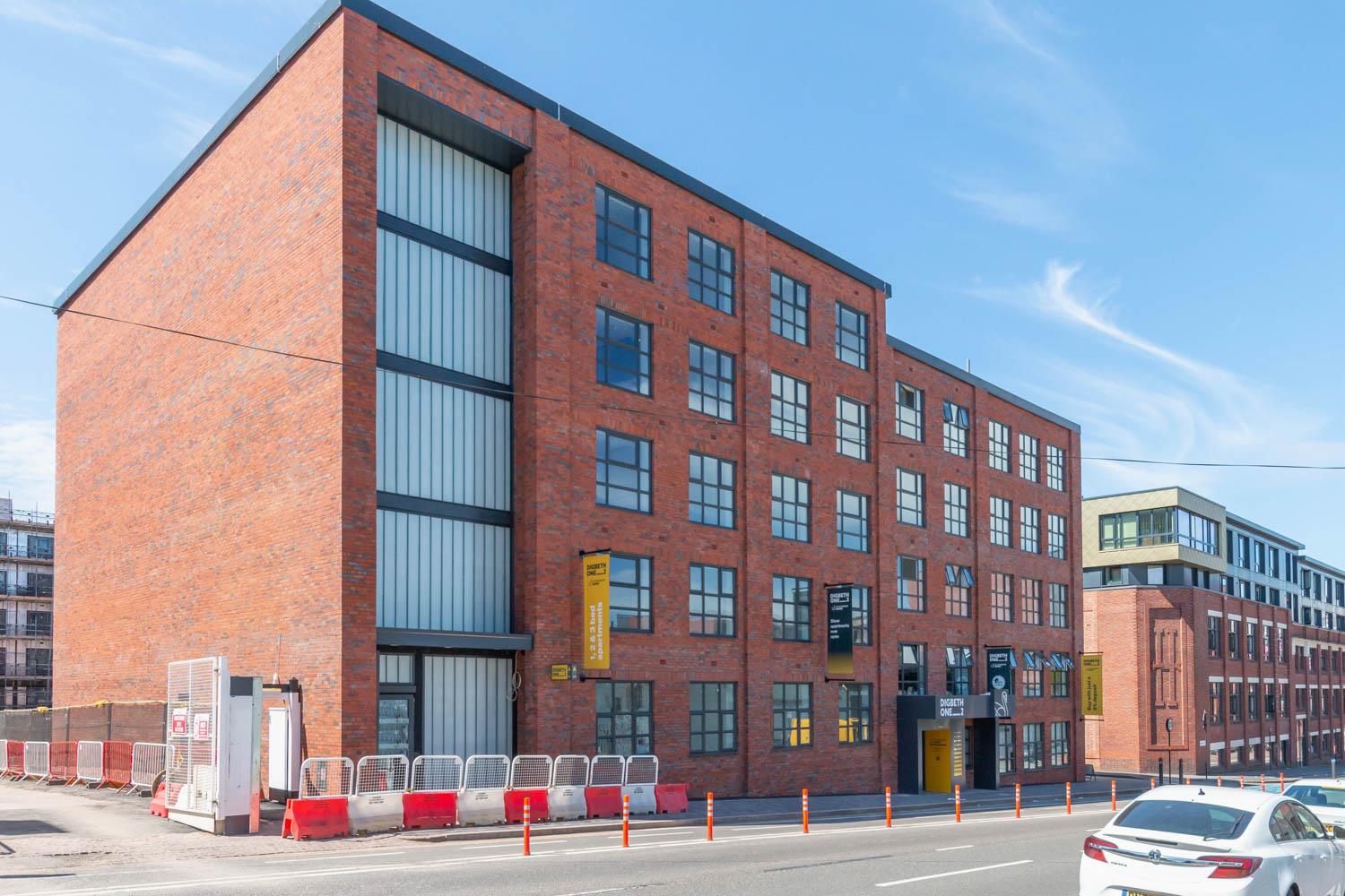 Digbeth Square, 193 Cheapside, B12 0QD