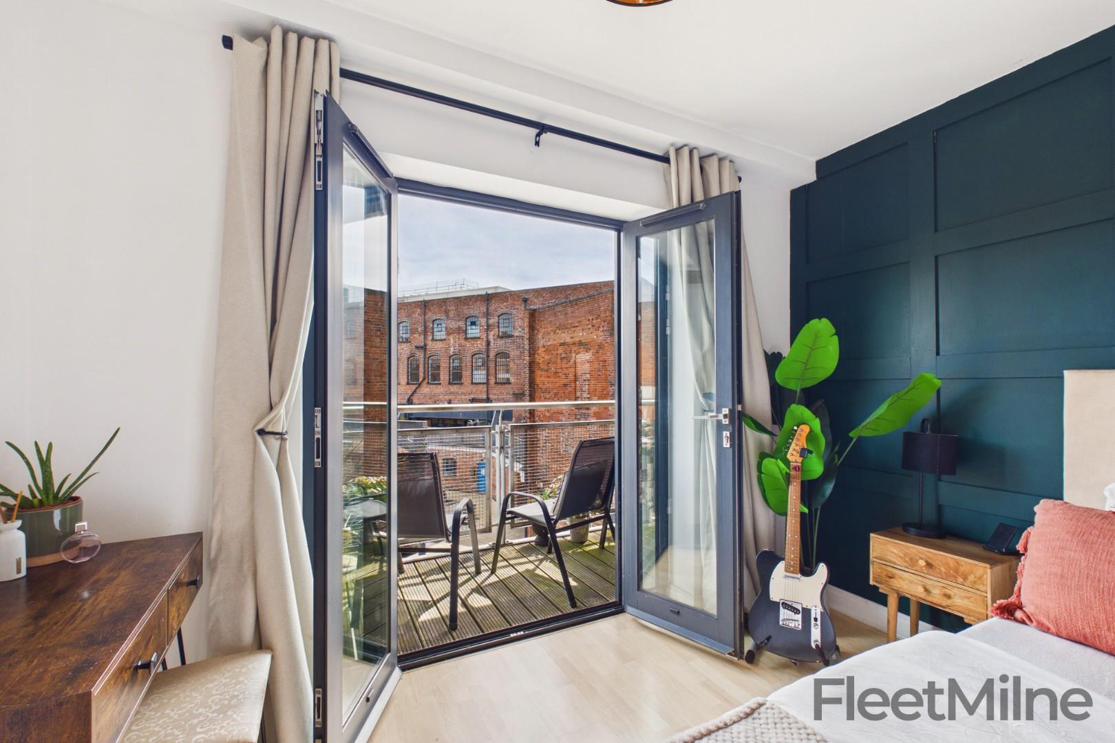 Q Apartments, Newhall Hill, Birmingham