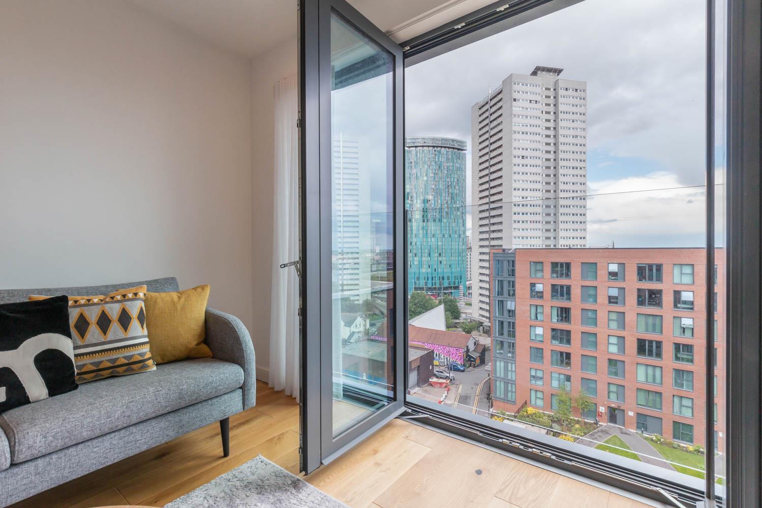 The Axium, Windmill Street, Birmingham, B1 1GB