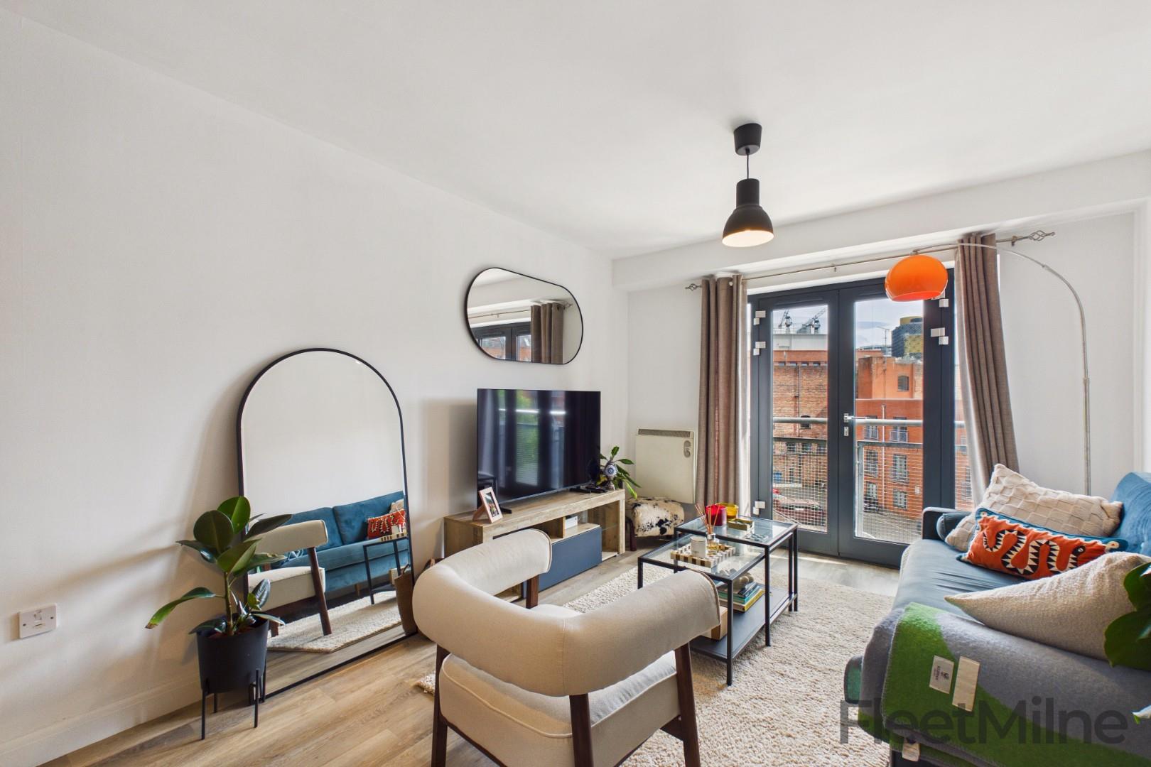 Living/dining room