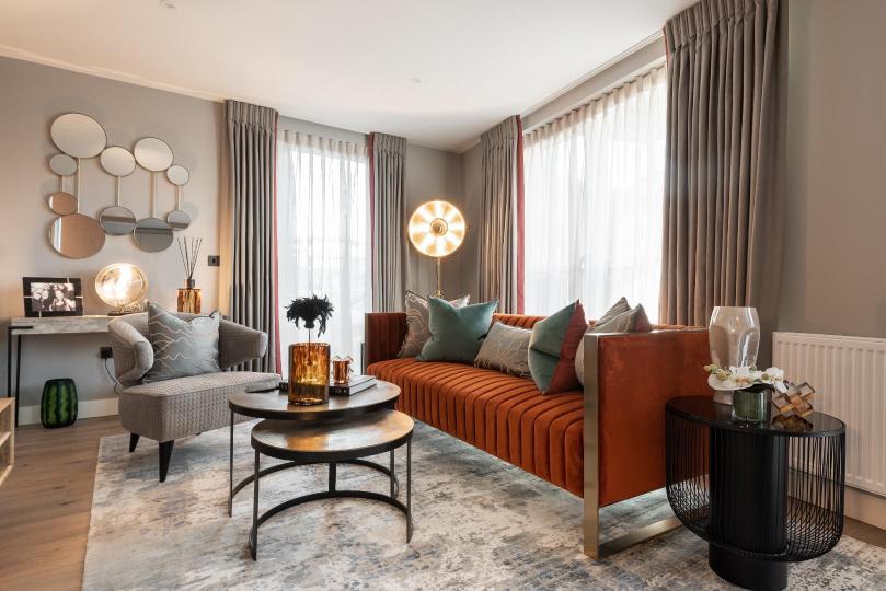 Stylish furnished apartment in Birmingham city centre available to rent with FleetMilne Birmingham Letting Agents — expert property management for landlords.